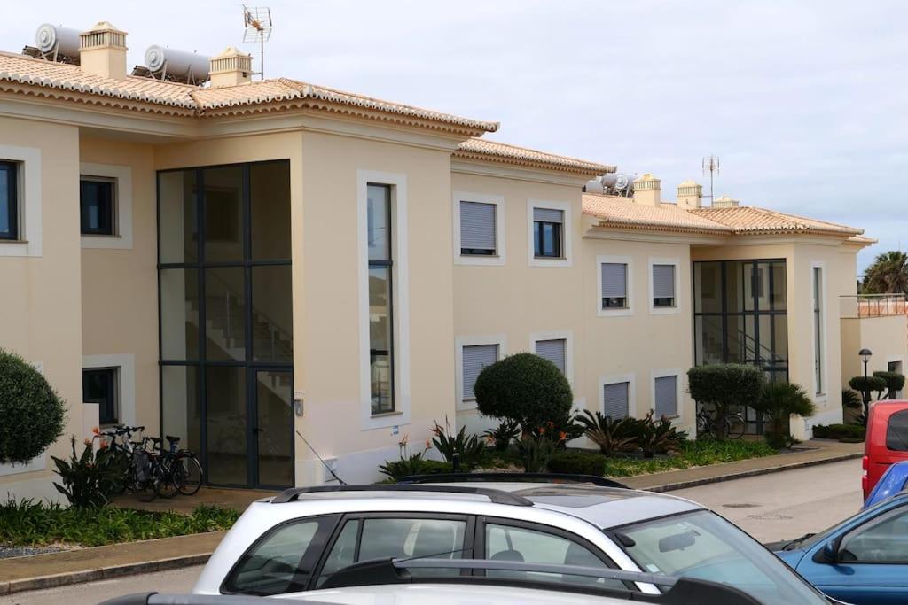Panorama Apartment Sagres *Pool* Kültér fotó